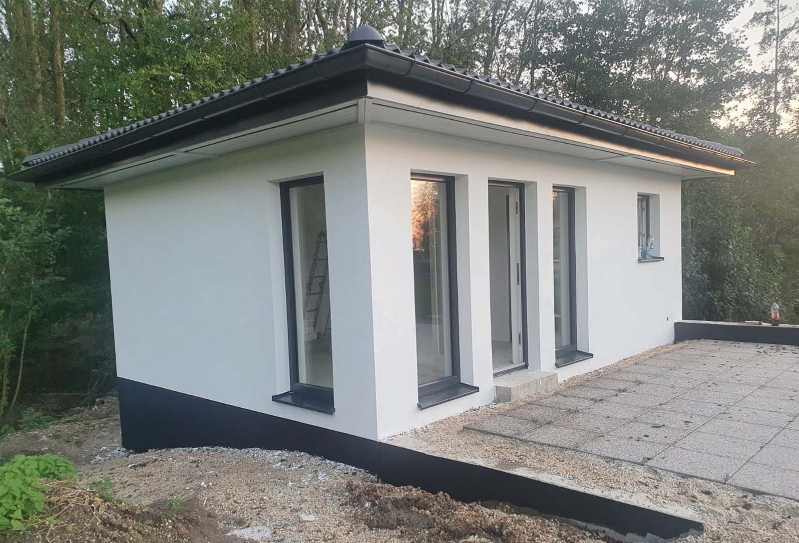 Beratung bei Hauskauf