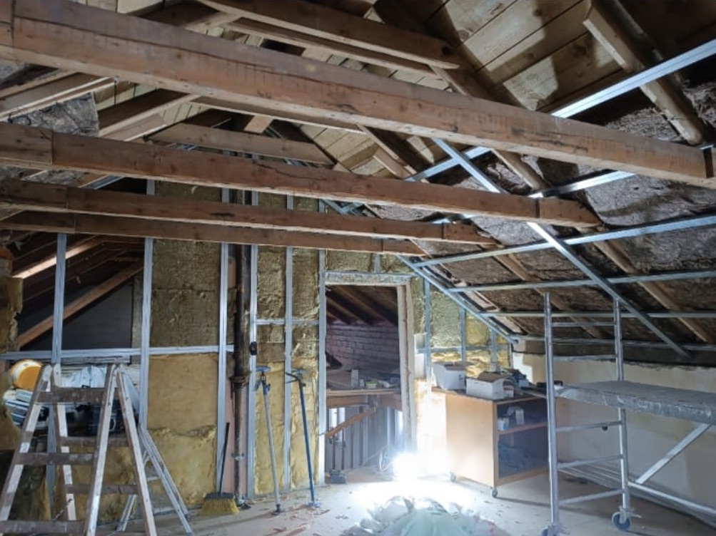 03_Dachgeschossausbau_vorher